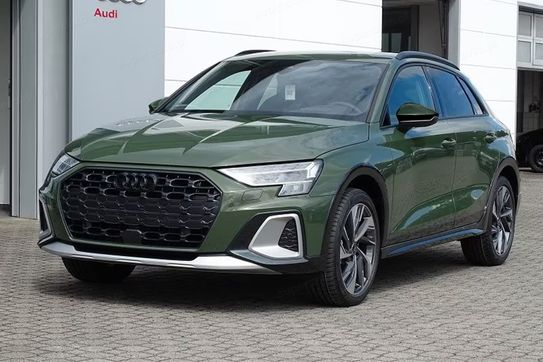 Audi A3 Allstreet TFSI