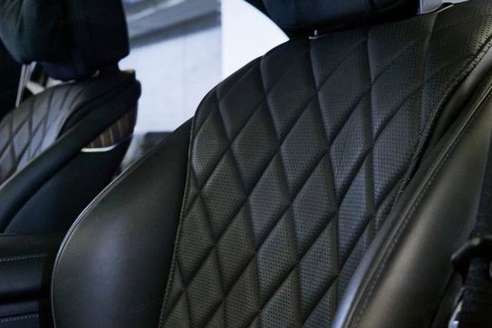 Mercedes Klasa S 580 e L 4MATIC AMG Line