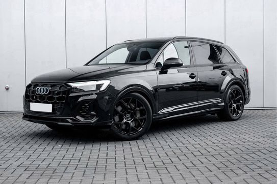 Audi Q7 50 TDI quattro S Line