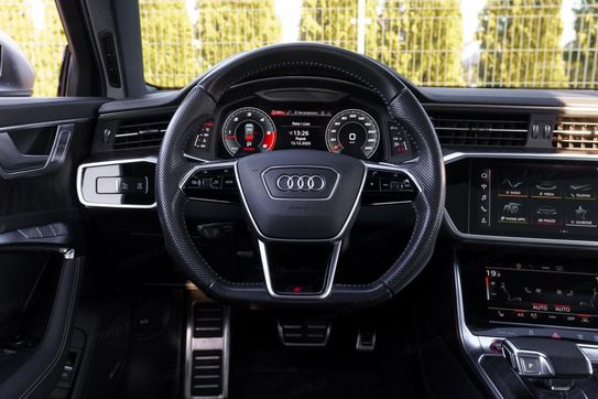 Audi A6 S6 TDI mHEV Tiptronic