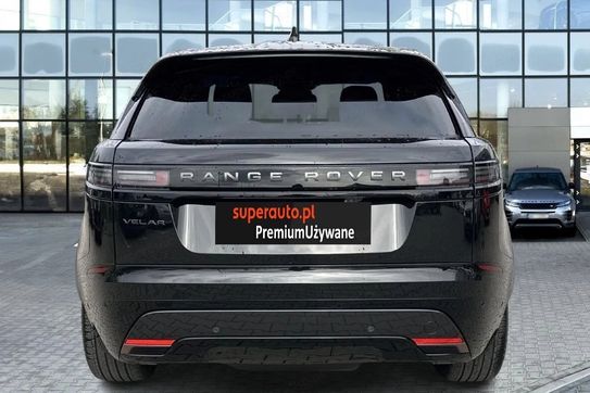 Land Rover Range Rover Velar D200 Dynamic SE