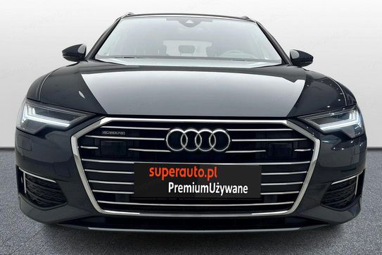 Audi A6 Avant 45 TFSI quattro