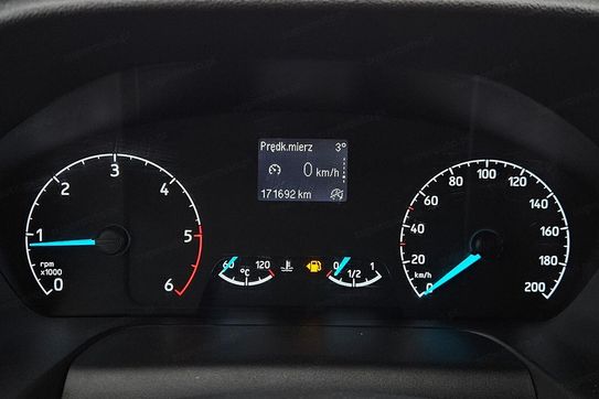 Ford Transit Custom L2H2