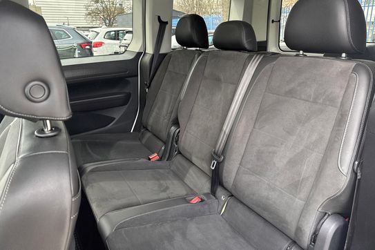 Volkswagen Caddy 2.0 TDI DSG
