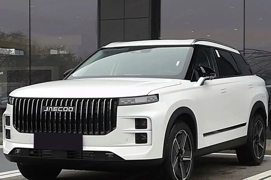 Jaecoo 7 1.5 T-GDI Super Hybrid Exclusive DHT