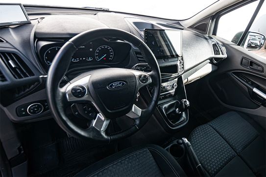 Ford Transit Connect L2H1 Trend