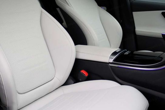 Mercedes GLC Coupe 200 4-Matic AMG Line