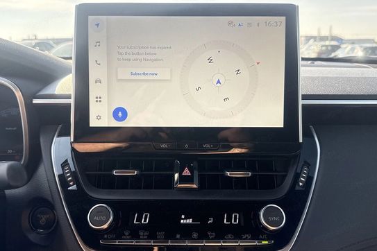 Toyota Corolla Cross 2.0 Hybrid Style