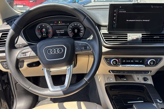 Audi Q5 35 TDI Advanced