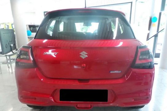 Suzuki Swift 1.2 Dualjet SHVS Premium