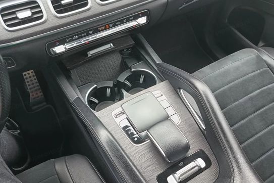 Mercedes GLE 350 d 4-Matic