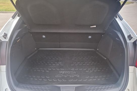 Toyota C-HR 2.0 Hybrid Executive