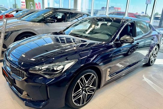 Kia Stinger 3.3 T-GDI V6 GT Prestige Line AWD
