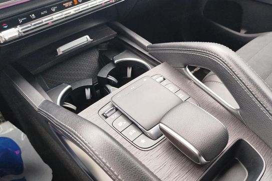 Mercedes GLE 300 d 4-Matic