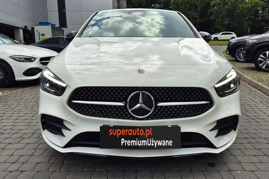 Mercedes B Klasa 200 mHEV AMG Line 7G-DCT