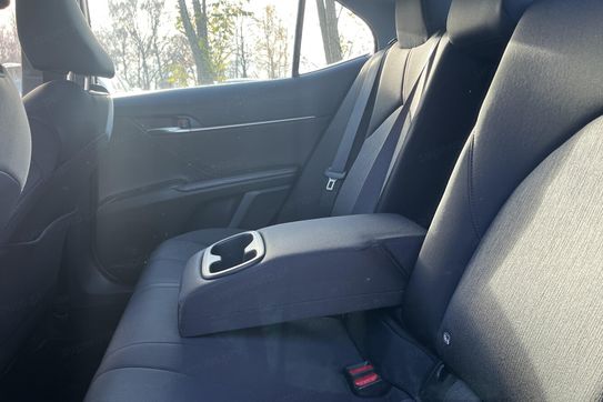 Toyota Camry 2.5 Hybrid Prestige