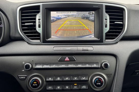 Kia Sportage 1.6 GDI M 2WD