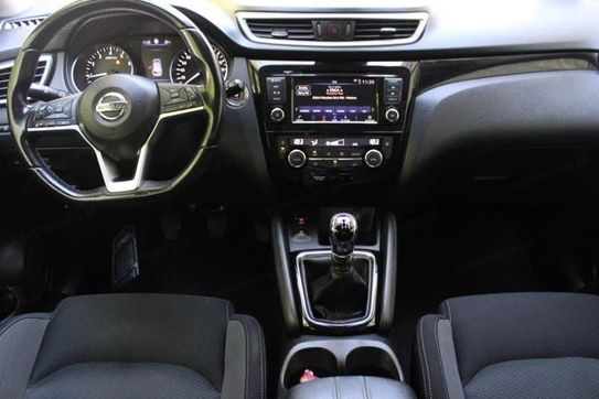 Nissan Qashqai 1.3 N-Connecta