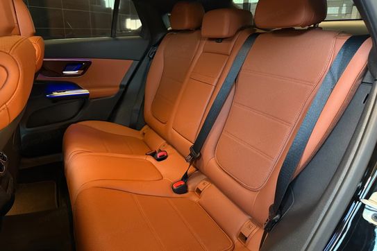 Mercedes GLC Coupe 200 d 4-Matic AMG Line
