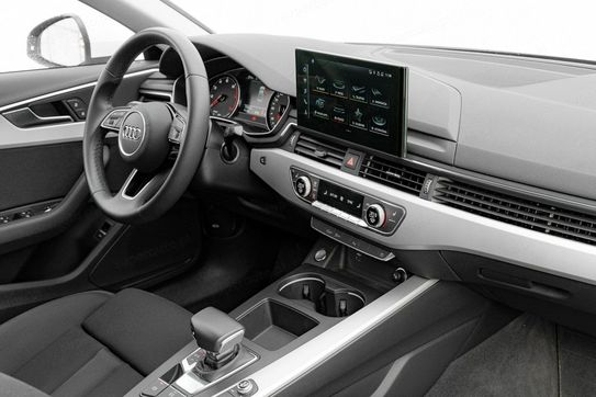 Audi A4 35 TFSI mHEV S tronic