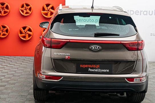 Kia Sportage 1.6 GDI 2WD