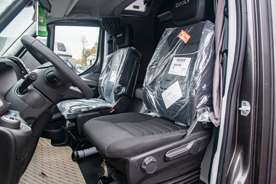 Iveco Daily 50C21HA8/P Autolaweta