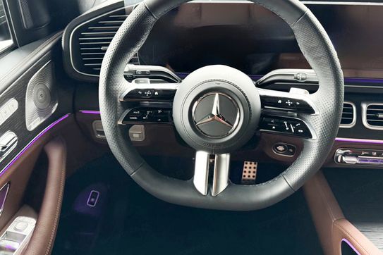 Mercedes GLS 350 d 4-MATIC AMG Line