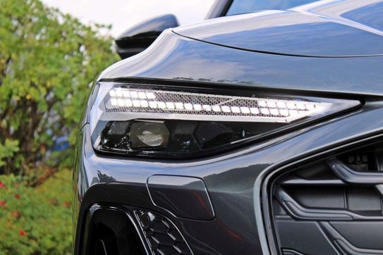 Audi A6 TDI quattro S line