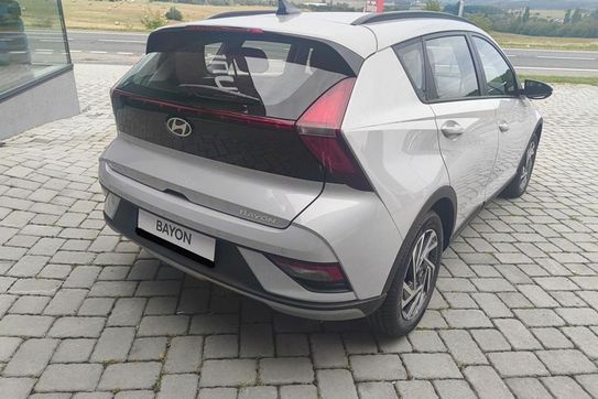 Hyundai Bayon 1.0 T-GDI Smart DCT