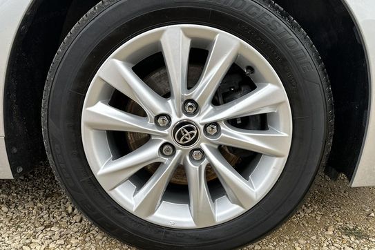 Toyota Corolla 2.0 Hybrid Comfort