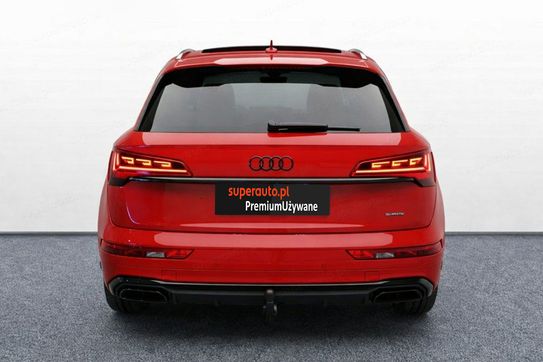 Audi Q5 40 TDI quattro S Line