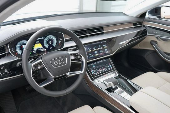 Audi A8 L 60 TFSI e quattro