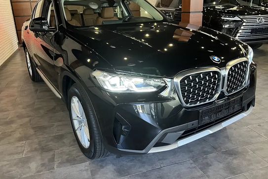 BMW X4 xDrive20i