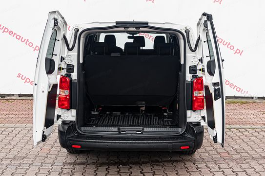 Peugeot Traveller Long L2H1 Business