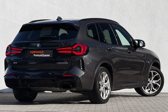 BMW X3 xM40i xDrive