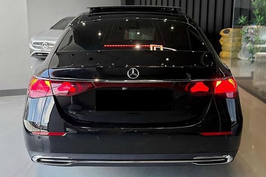 Mercedes Klasa E 450 d  4-Matic Exclusive