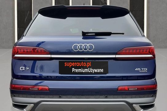 Audi Q7 45 TDI quattro S Line