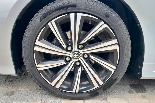 Toyota Corolla Comfort Ms