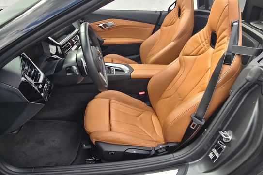 BMW Z4 20i sDrive M Sport sport-aut