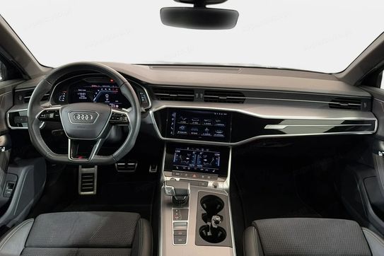 Audi A6 45 TFSI mHEV Quattro