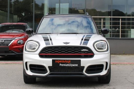 Mini Countryman John Cooper Works ALL4