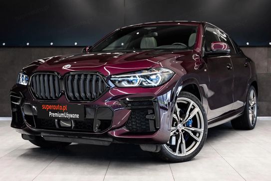 BMW X6 M50i xDrive
