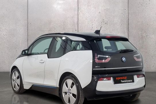 BMW i3 33.2kWh