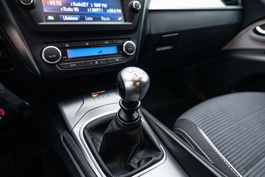 Toyota Avensis 2.0 D-4D