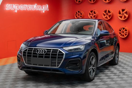 Audi Q5 Sportback 35 TDI Advanced