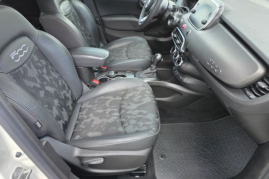 Fiat 500X T4 Hybrid Cross Dct