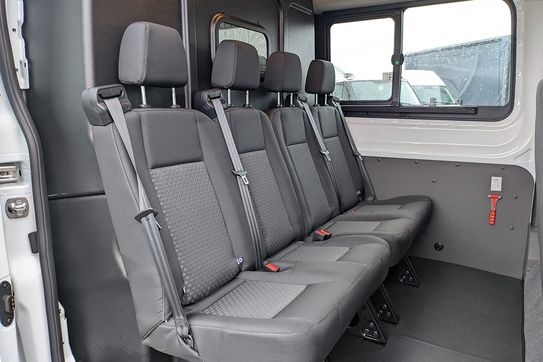 Ford Transit 350 L3H2 Trend Zabudowa Brygadowa