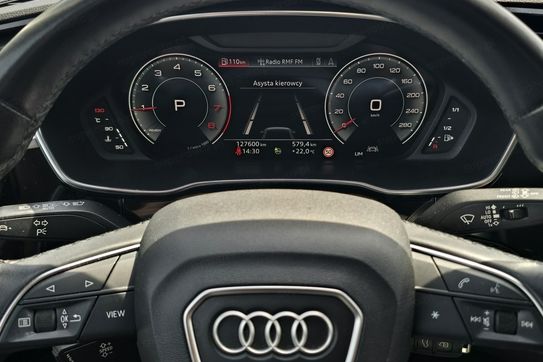 Audi Q3 35 TFSI mHEV Advanced S tronic