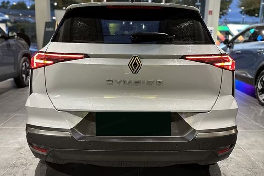 Renault Symbioz Techno 1.2 TCe Eco-G LPG