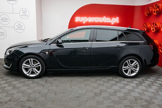 Opel Insignia 2.0 CDTI OPC line